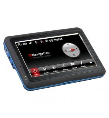 Navegador GPS 4.3G 850