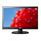 Monitor AOC E2050SWN LED LCD 21.5 Polegadas,Resolução 1920x1