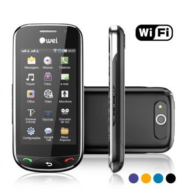Celular Wei