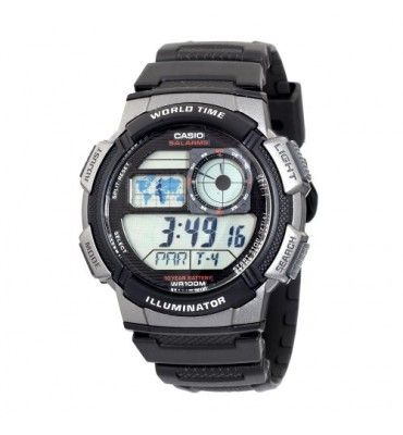 Relógio Casio AE1000W Digital Masculino