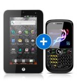 MEGA COMBO TABLET DUO + LEAVES