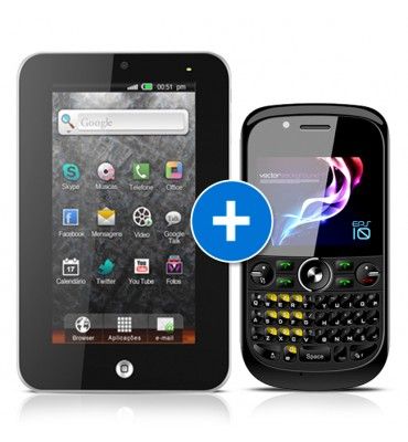 MEGA COMBO TABLET DUO + LEAVES
