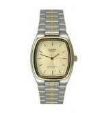 Casio Men's Steel watch #MTP-1169G-9A