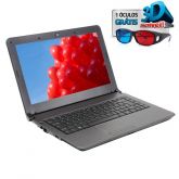 Notebook Intel Positivo Sim 755 (3030943), Tela 3D de 14 Pol