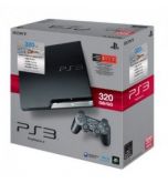 Playstation 3 320GB SLIM- PS3