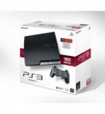 Playstation 3 160GB - slim- PS3