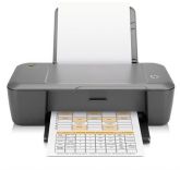 Impressora Jato de Tinta HP Deskjet Color 1000 com Impressão