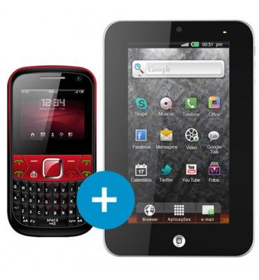 MEGA COMB TABLET DUO + STILE