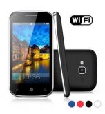 Celular Wei Seven com Wi-Fi, 2 Chips, Touchscreen, TV integr