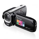 Filmadora Mirage DC115, Tela LCD TFT 2,4 Polegadas, 14 Megap